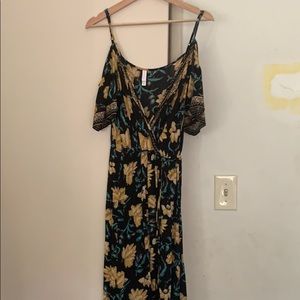 floral sundress
